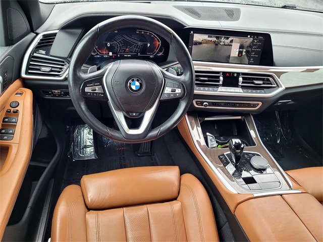 Used 2022 BMW X5 xDrive40i w/ Premium Package image 9