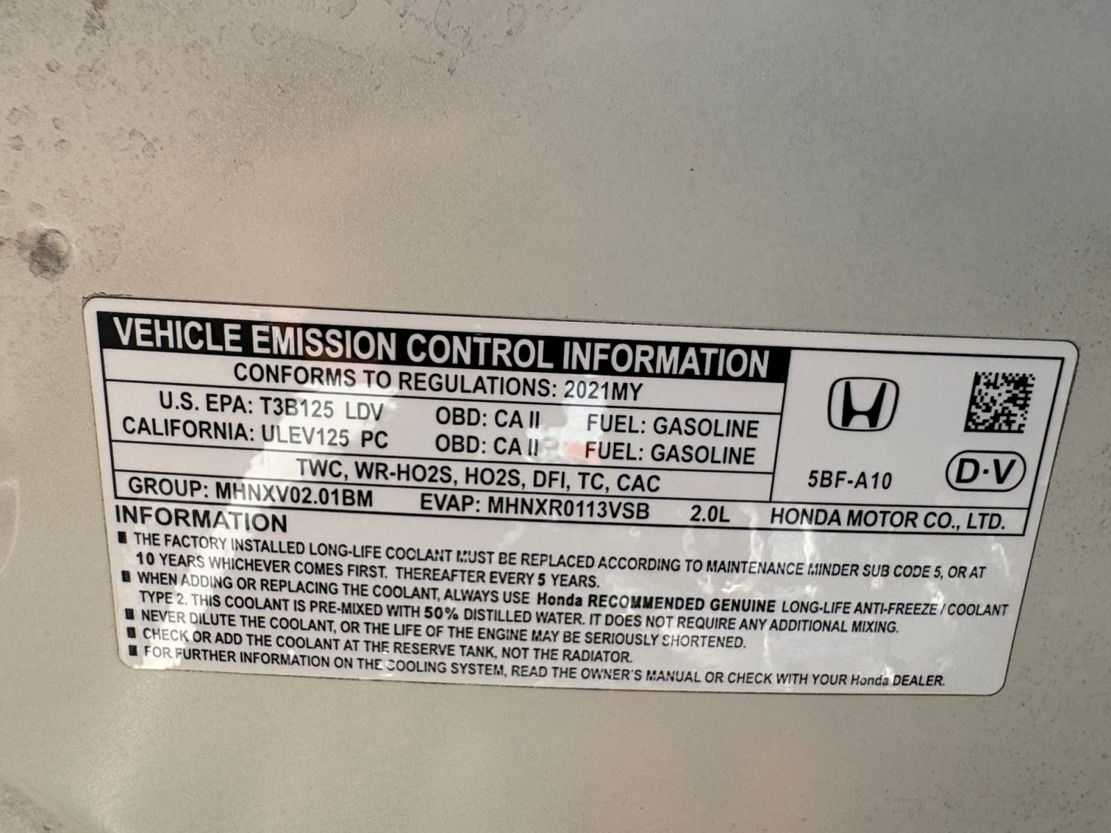 Used 2021 Honda Civic Type R image 21