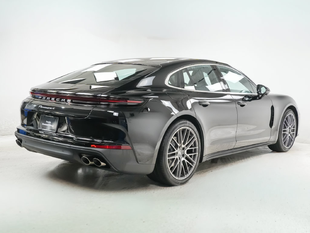 New 2026 Porsche Panamera 4 AWD/4WD image 10