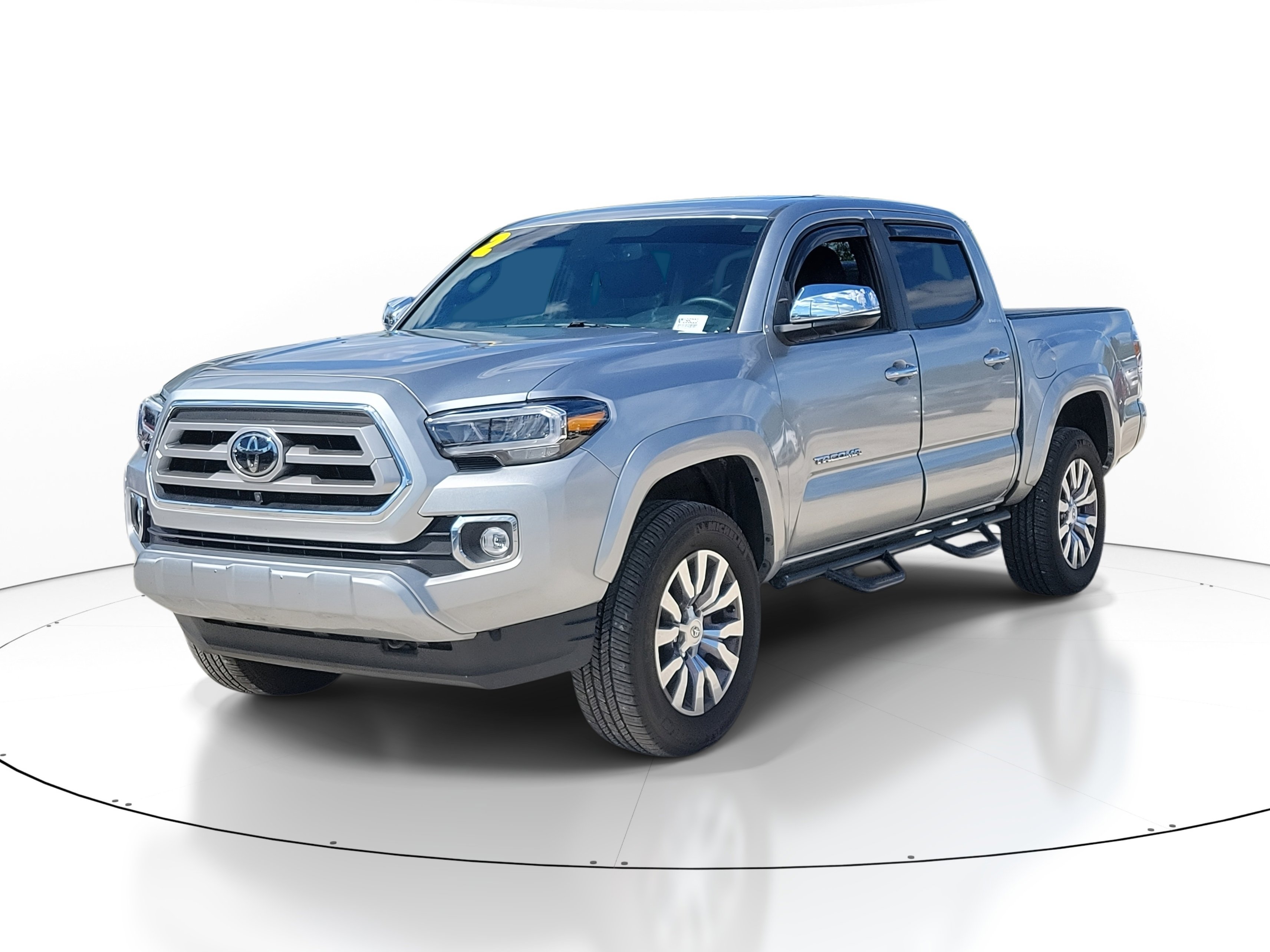 Used 2022 Toyota Tacoma Limited image 3