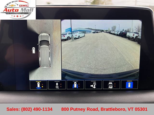 Used 2023 Chevrolet Tahoe Z71 w/ Luxury Package AWD/4WD image 22