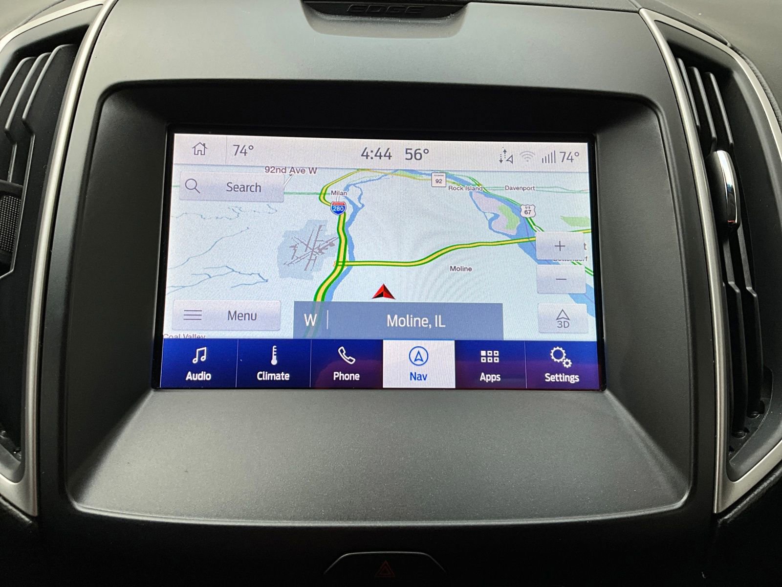 Used 2020 Ford Edge SEL w/ Convenience Package image 20