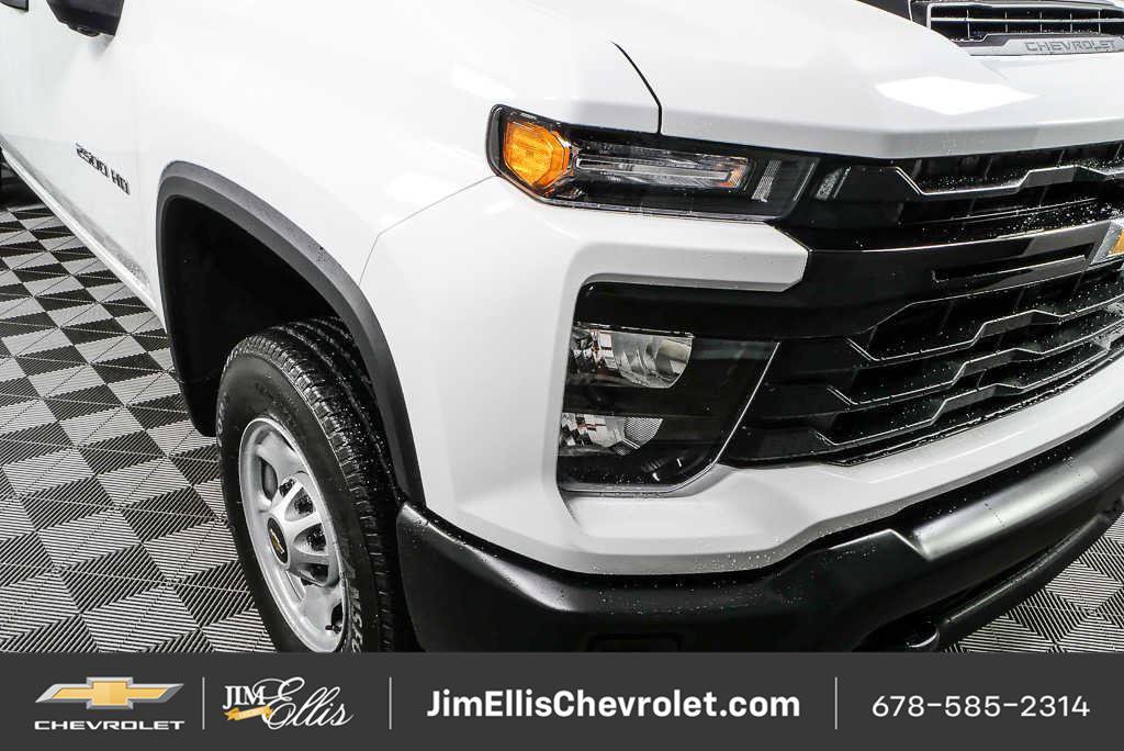 New 2026 Chevrolet Silverado 2500 W/T w/ WT Convenience Package AWD/4WD image 30