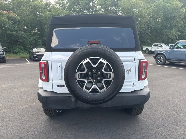 New 2025 Ford Bronco Outer Banks image 4