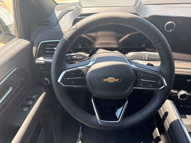 New 2025 Chevrolet Suburban Premier image 20