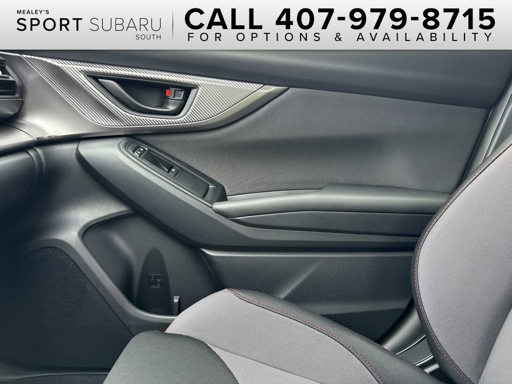 New 2026 Subaru WRX AWD/4WD image 25
