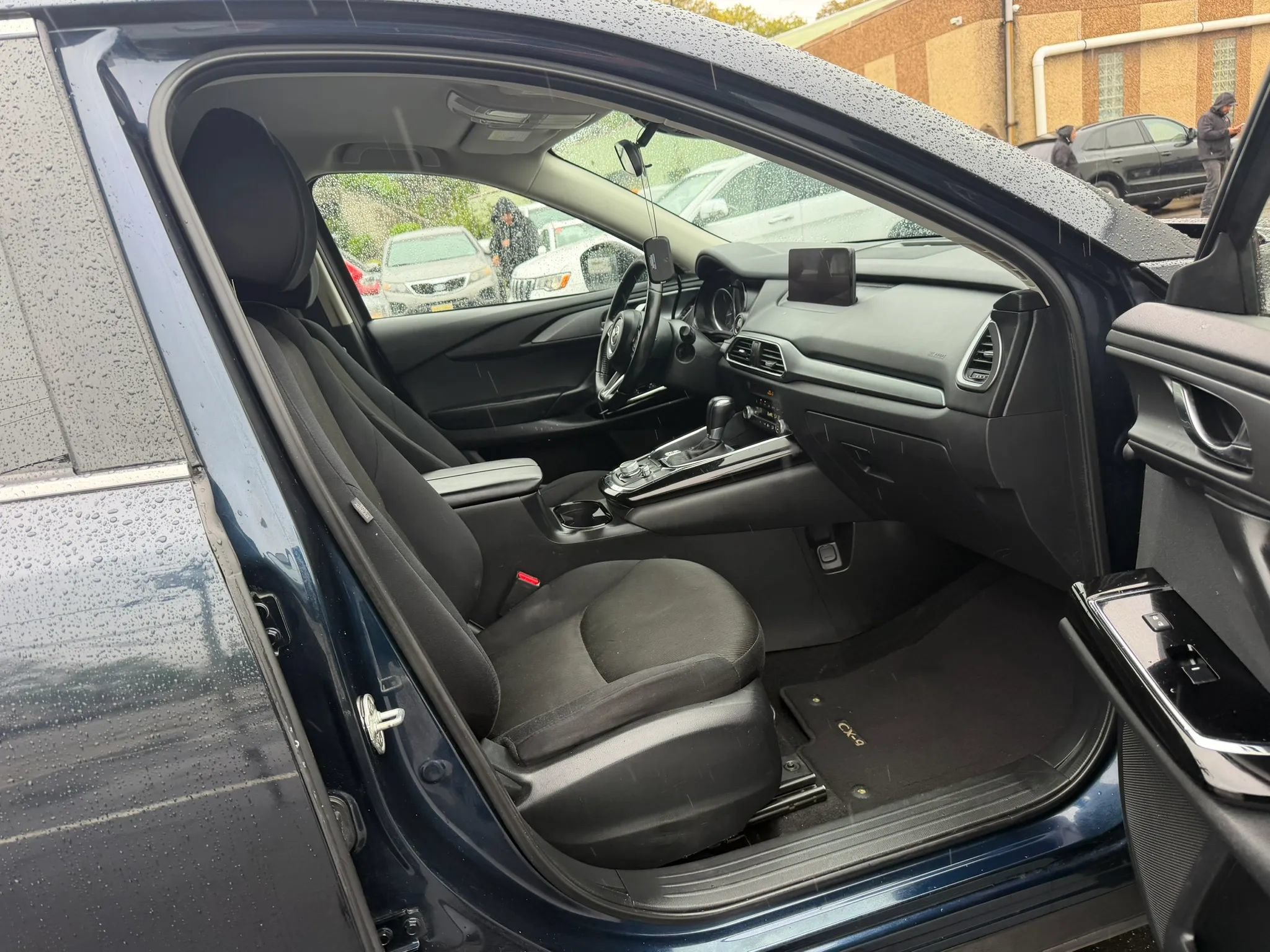 Used 2021 MAZDA CX-9 Sport AWD/4WD image 27
