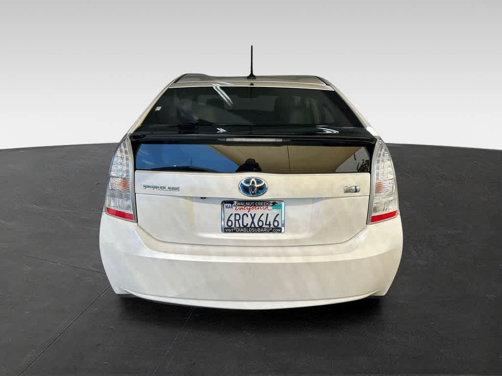 Used 2011 Toyota Prius Four w/ Navigation Pkg FWD image 5