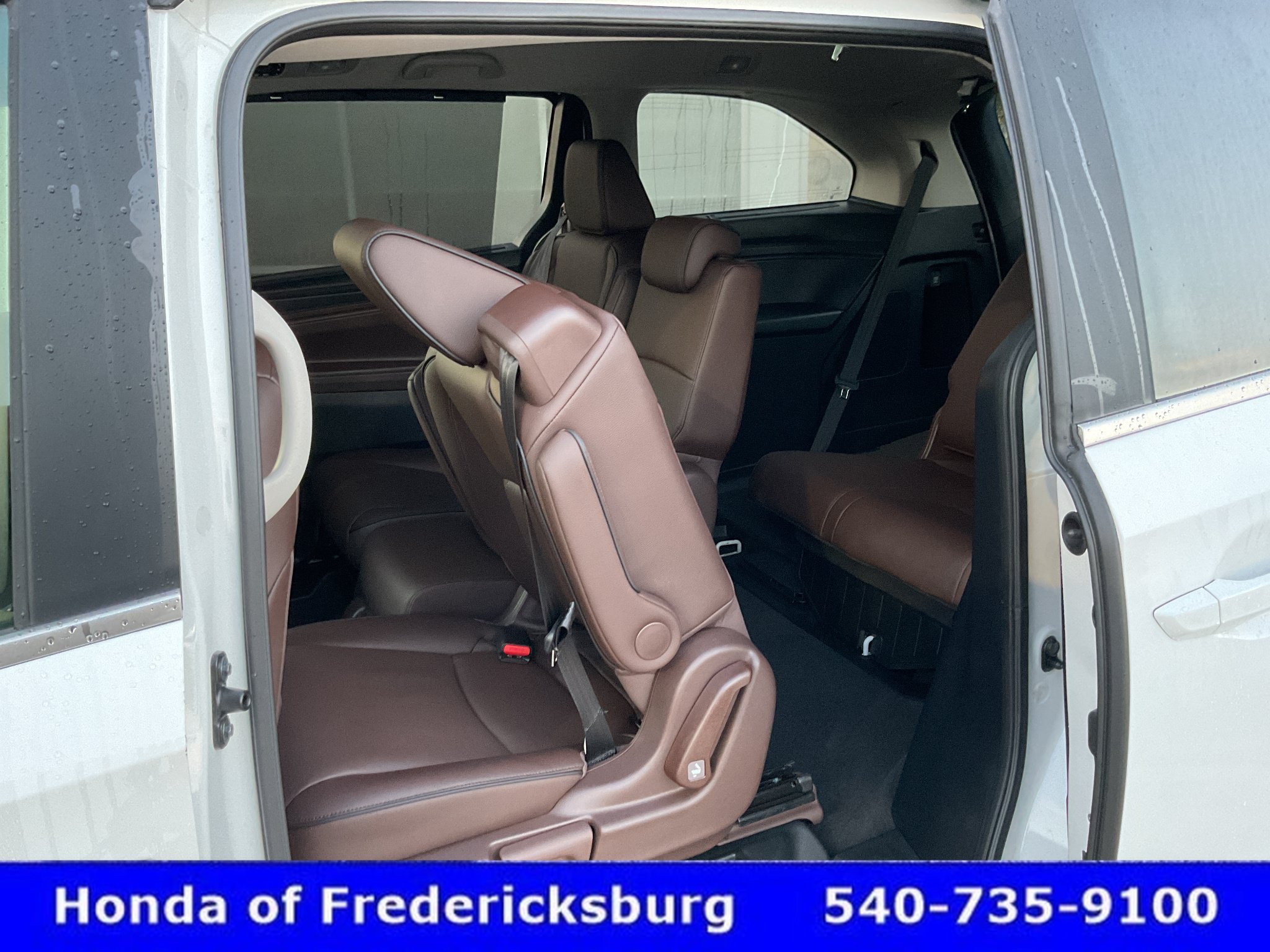 Certified 2026 Honda Odyssey Touring image 27