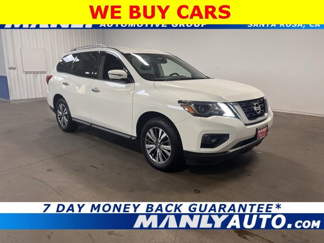 Used 2020 Nissan Pathfinder SL image 1