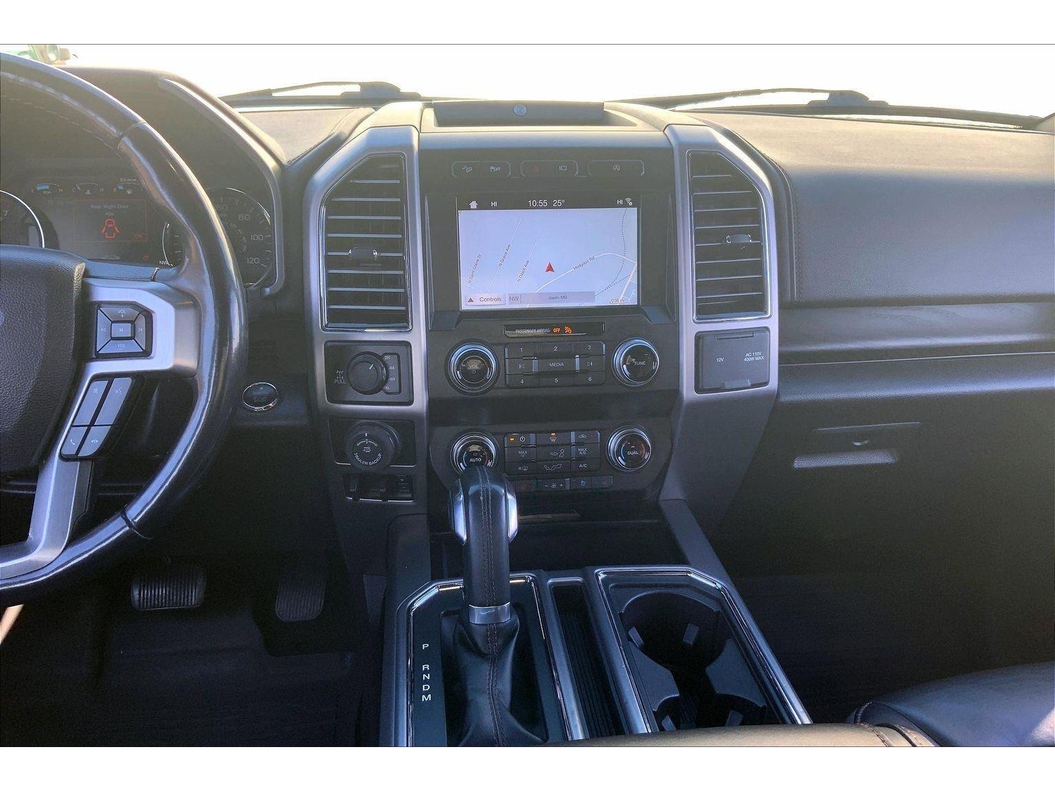 Used 2019 Ford F150 Platinum w/ Equipment Group 701A Luxury image 6