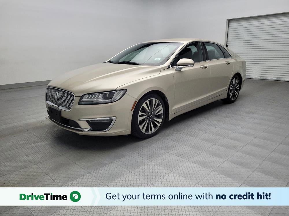 Used 2017 Lincoln MKZ Select w/ Select Plus Package