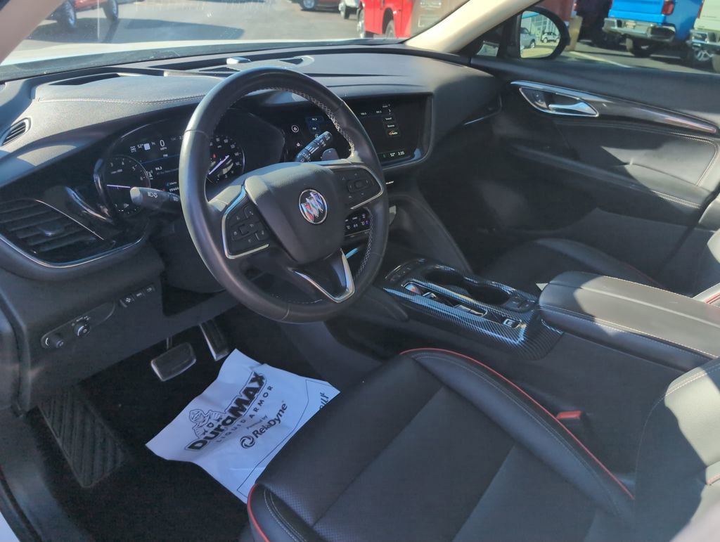 Used 2022 Buick Envision Essence w/ Technology Package I image 13