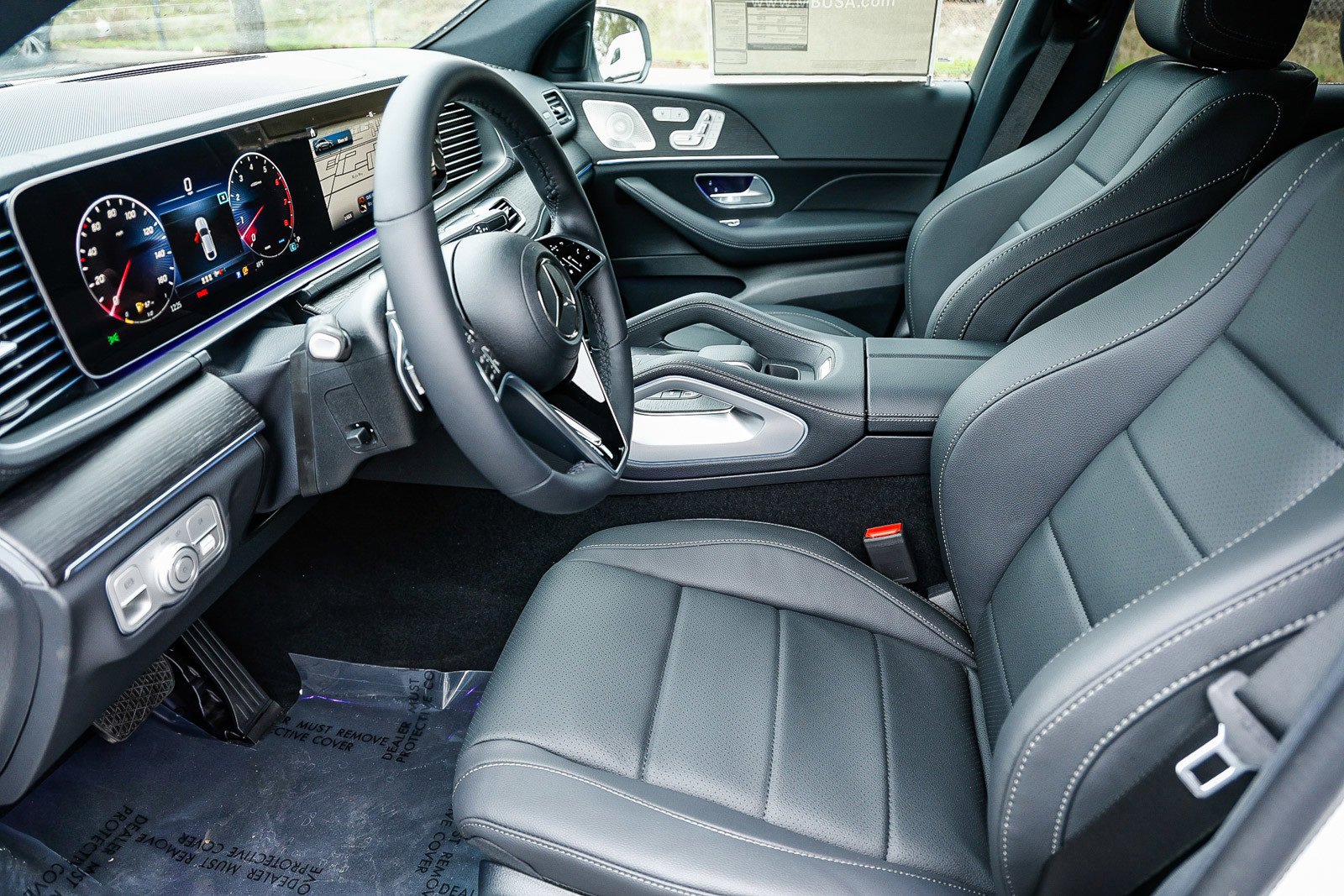 New 2026 Mercedes-Benz GLE 450 4MATIC Coupe image 19