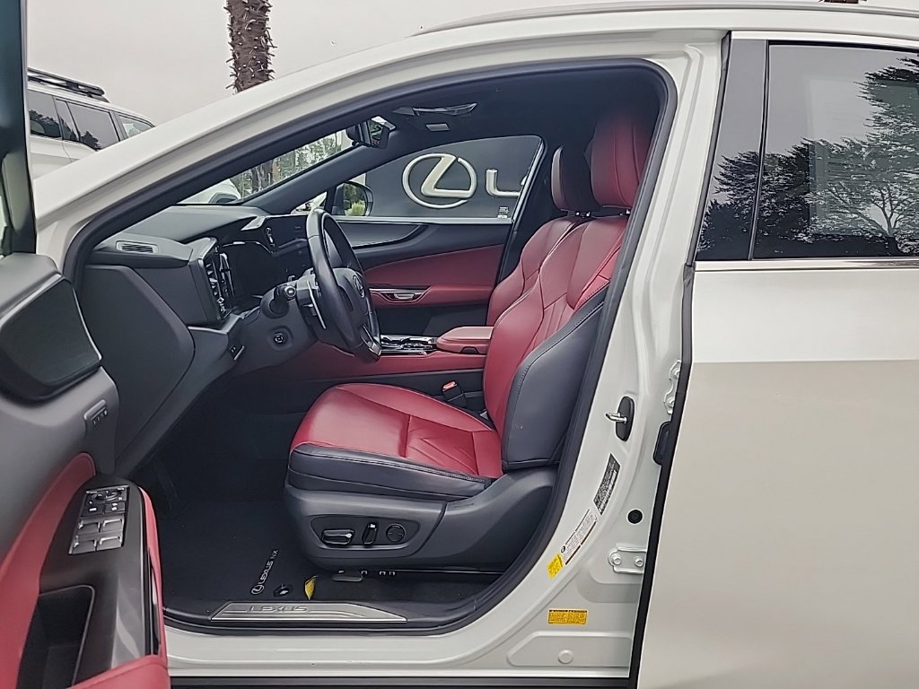 Certified 2024 Lexus NX 450h+ AWD w/ Vision Package image 8