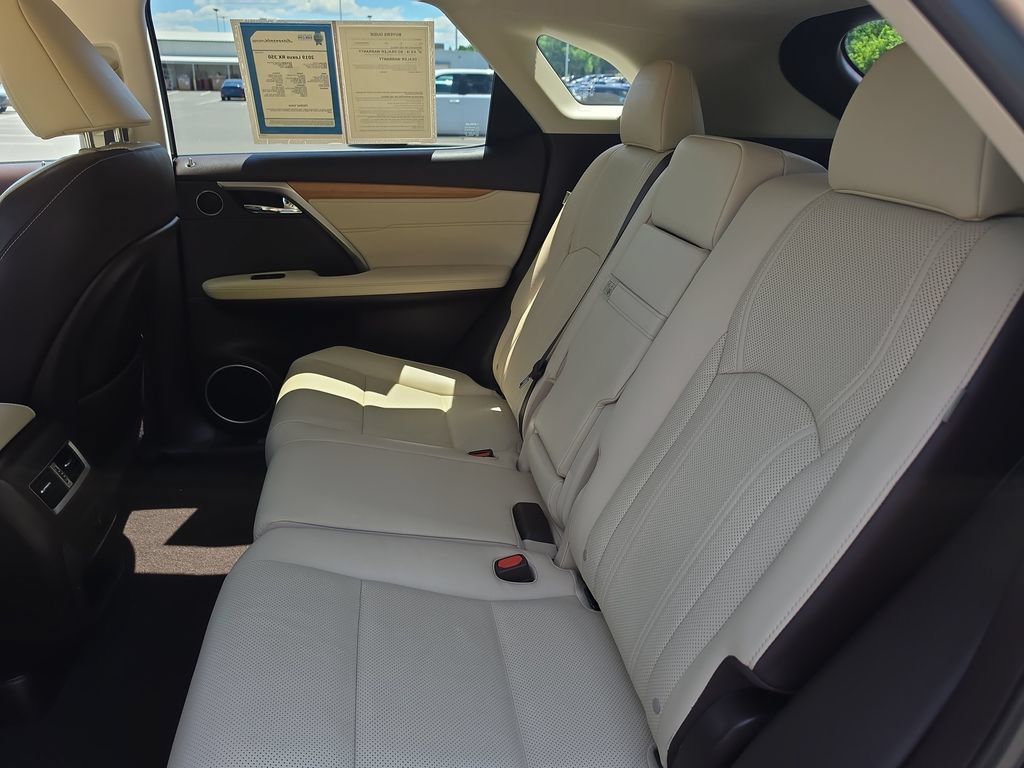 Used 2019 Lexus RX 350 AWD w/ Navigation Package image 17