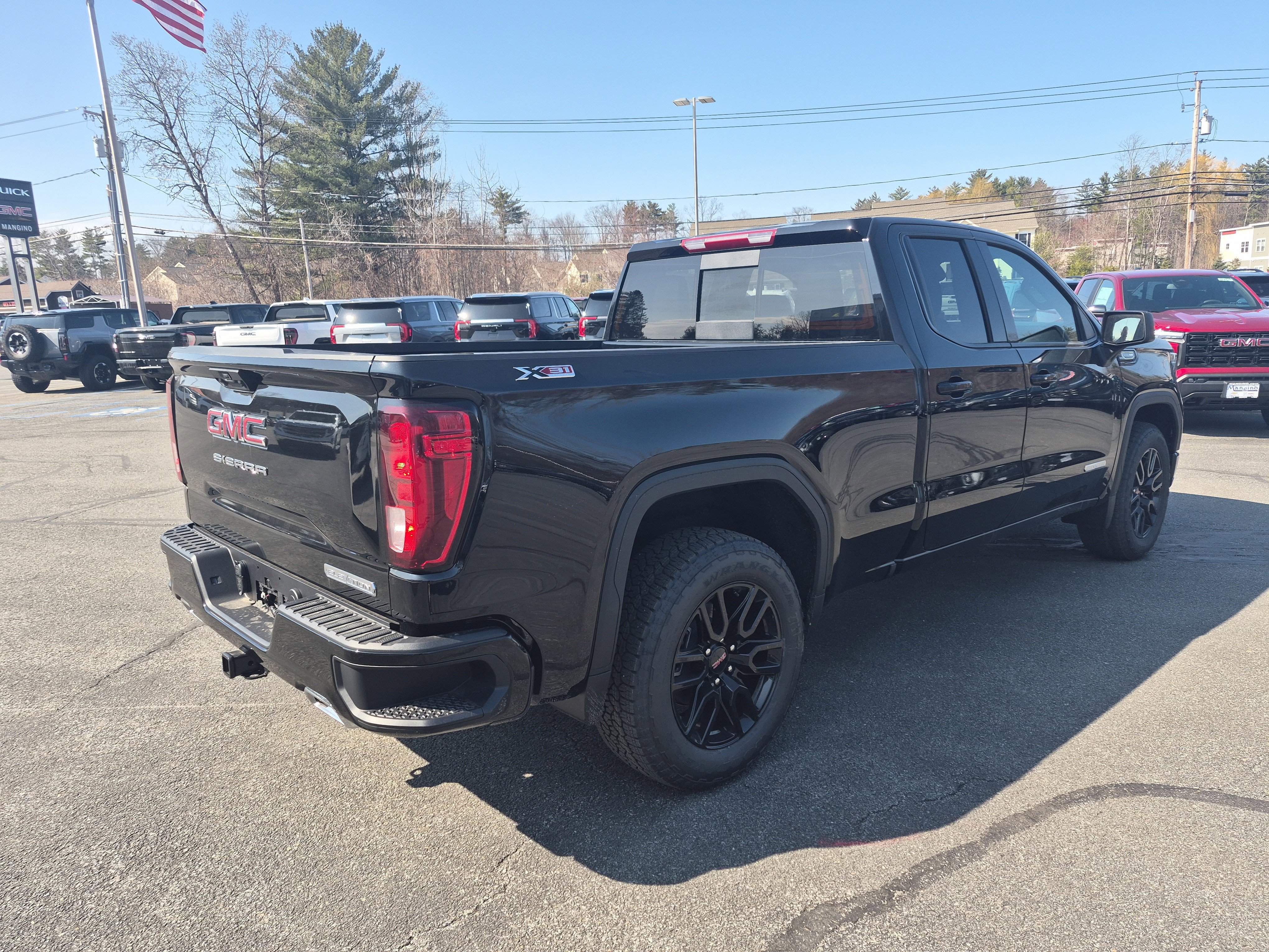 Used 2026 GMC Sierra 1500 Elevation w/ Preferred Package image 5