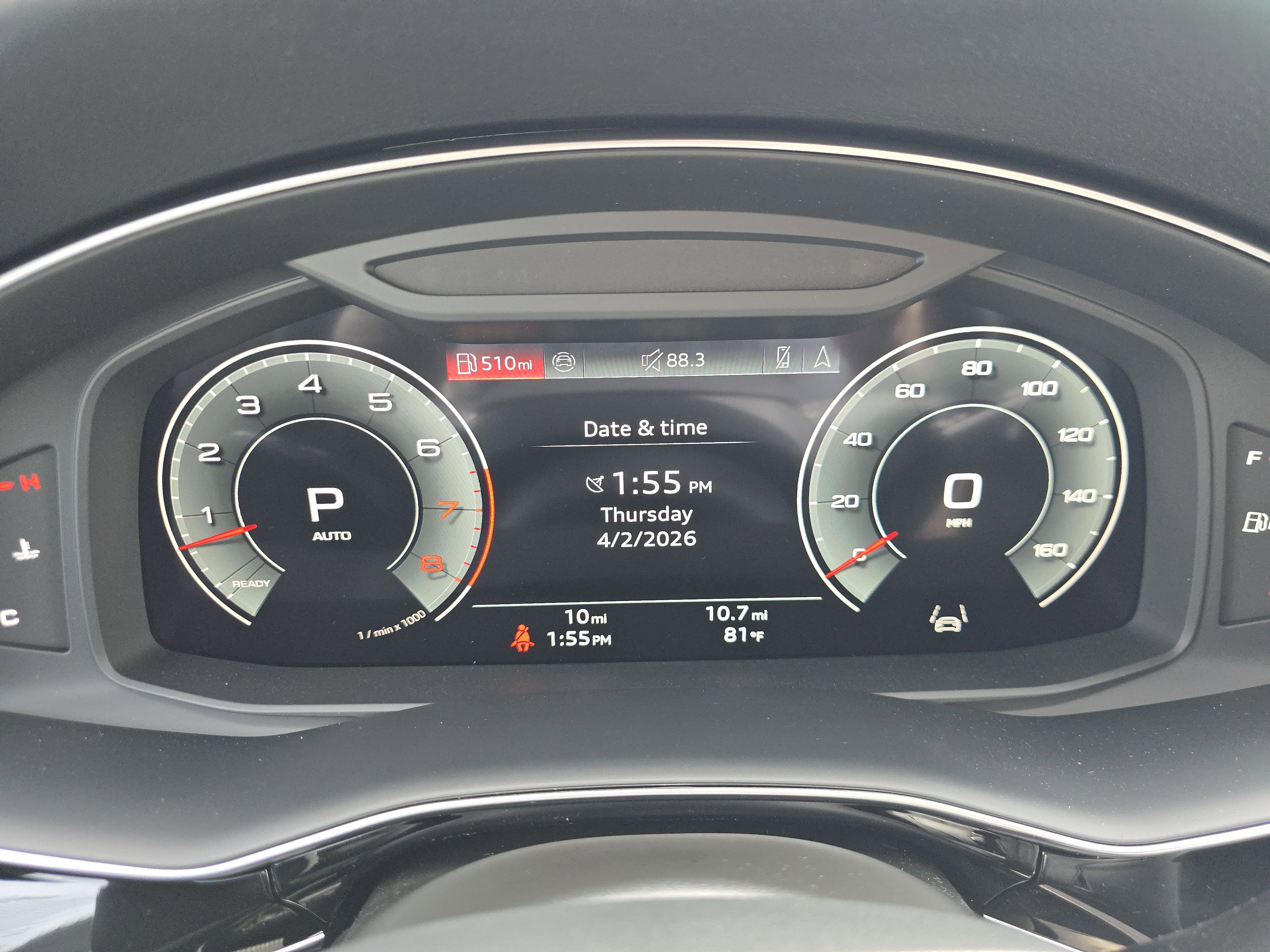 New 2026 Audi Q7 3.0T Premium Plus AWD/4WD image 23