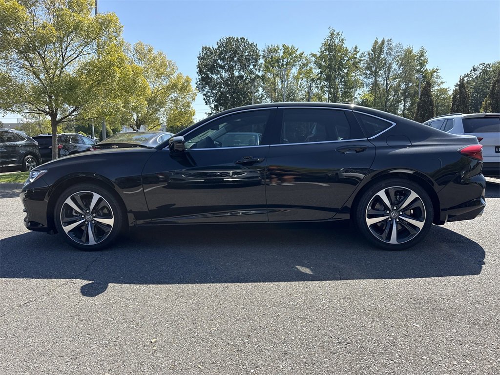 New 2025 Acura TLX w/ Technology Package image 6