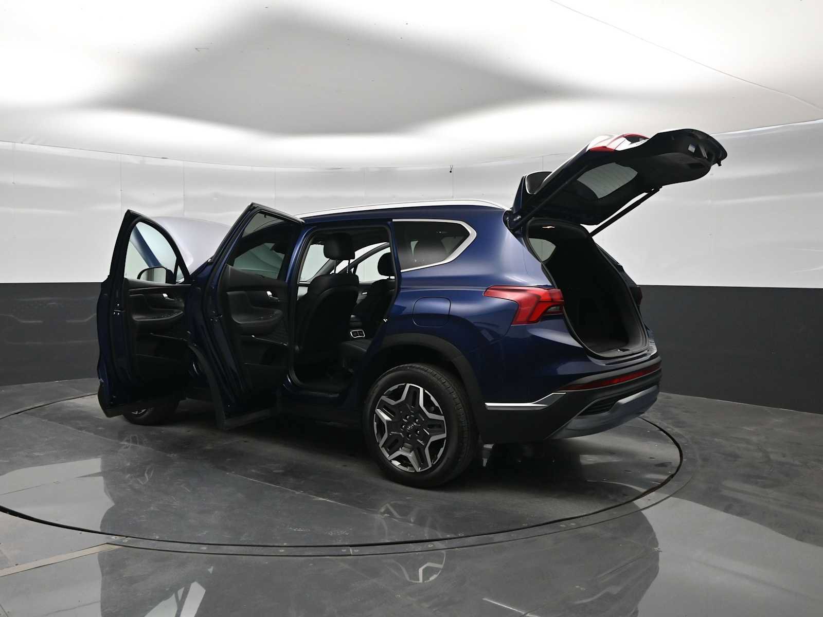 Used 2023 Hyundai Santa Fe Limited w/ Cargo Package AWD/4WD image 43