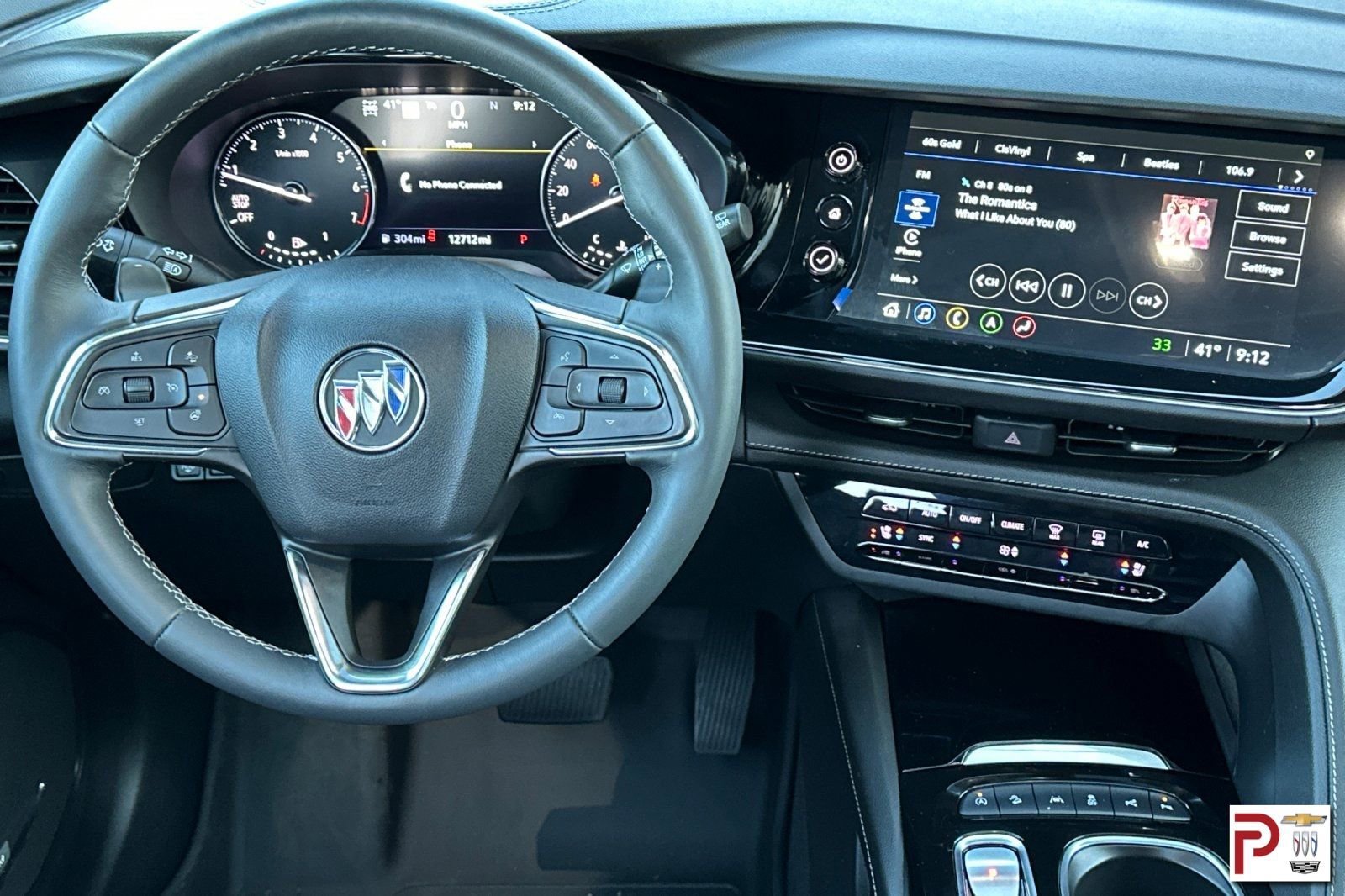 Certified 2023 Buick Envision Avenir image 16