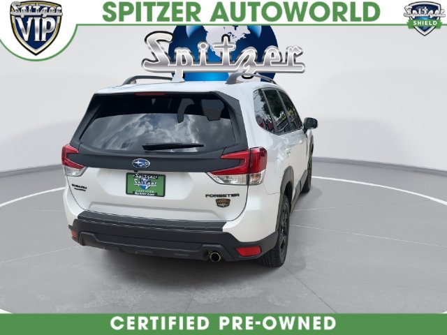 Used 2023 Subaru Forester Wilderness AWD/4WD image 14