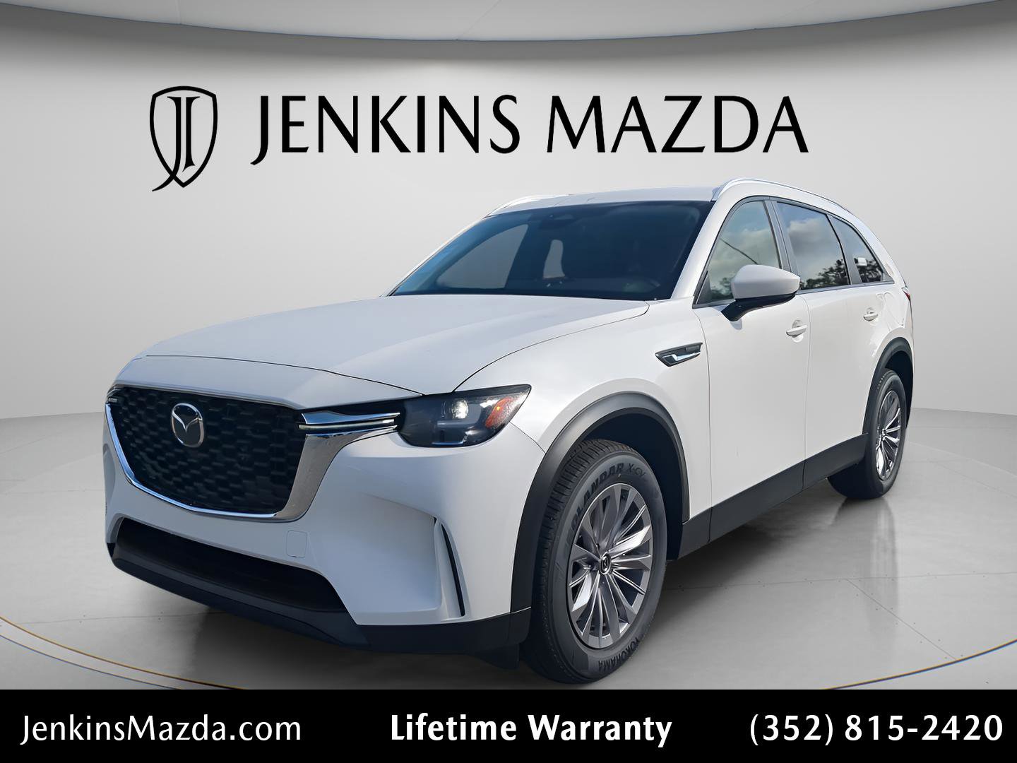 New 2026 MAZDA CX-90 3.3 Turbo w/ Select Package image 4