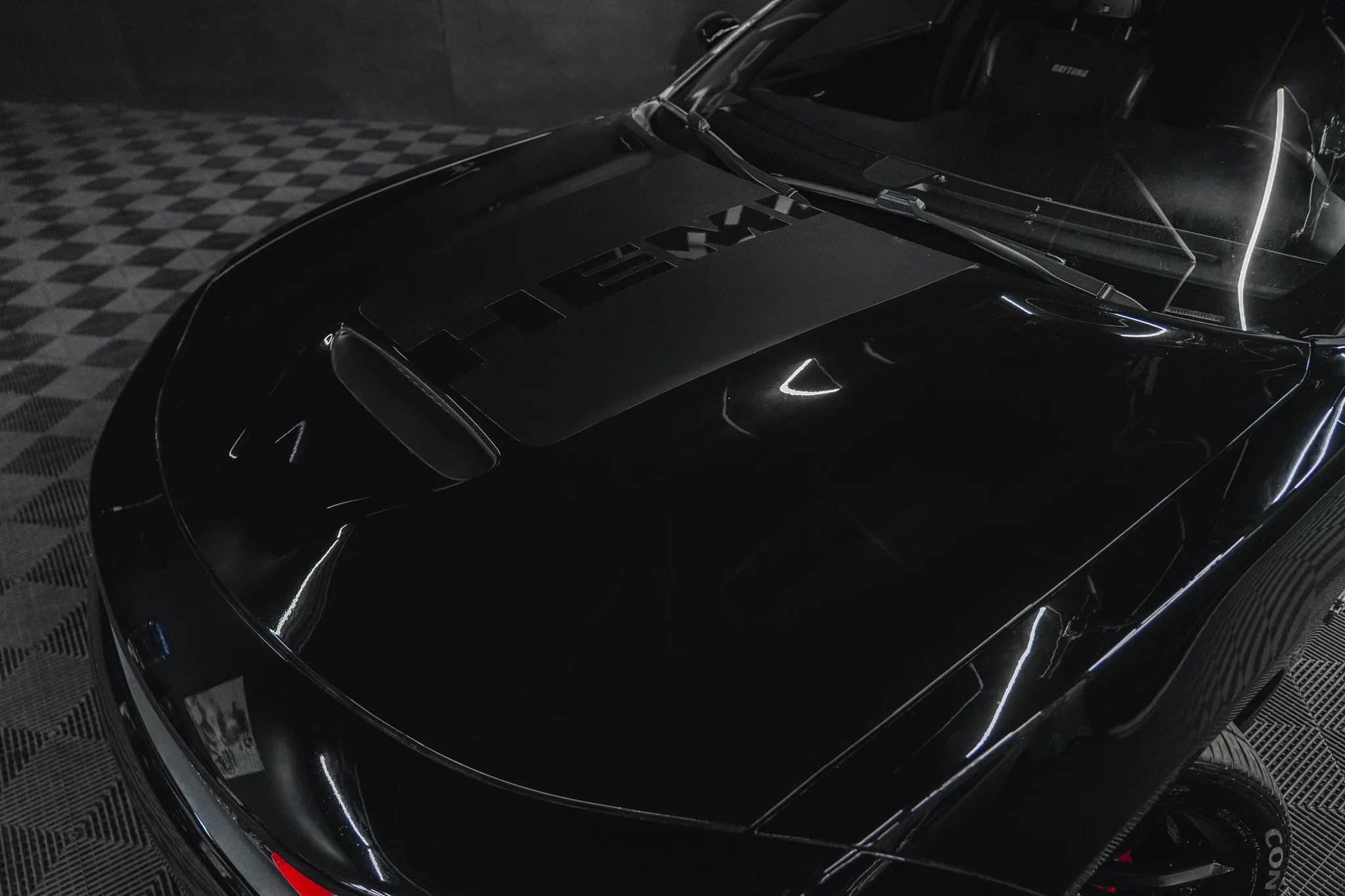 Used 2019 Dodge Charger Scat Pack w/ Daytona Edition Group RWD image 6