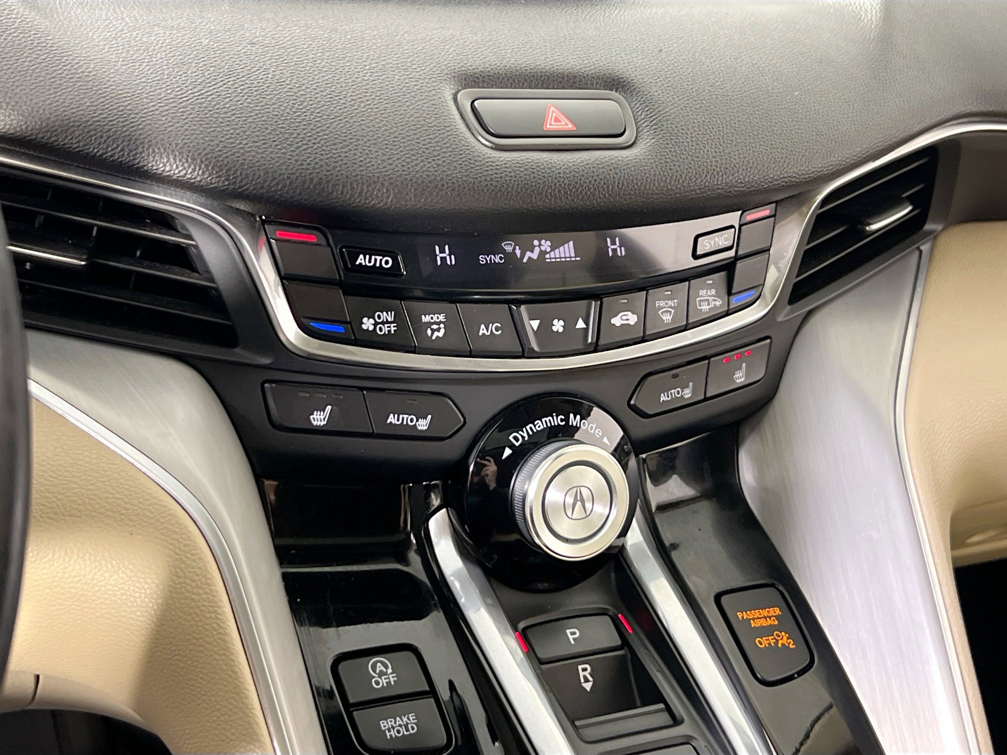 Used 2021 Acura TLX SH-AWD image 15