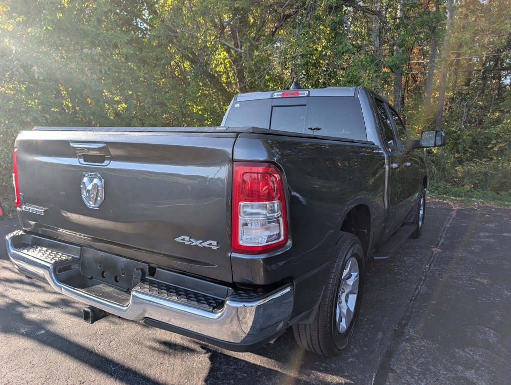Used 2021 RAM 1500 Big Horn image 7