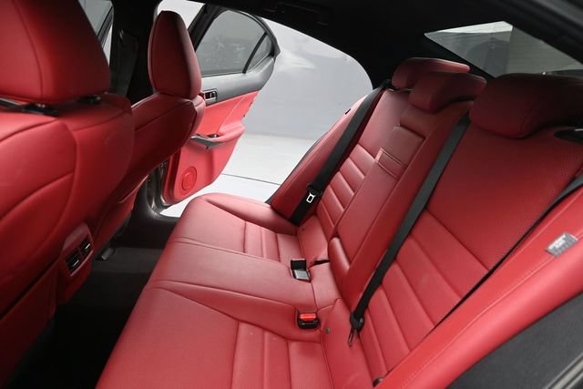 Used 2023 Lexus IS 350 F Sport w/ Memory Package RWD image 20
