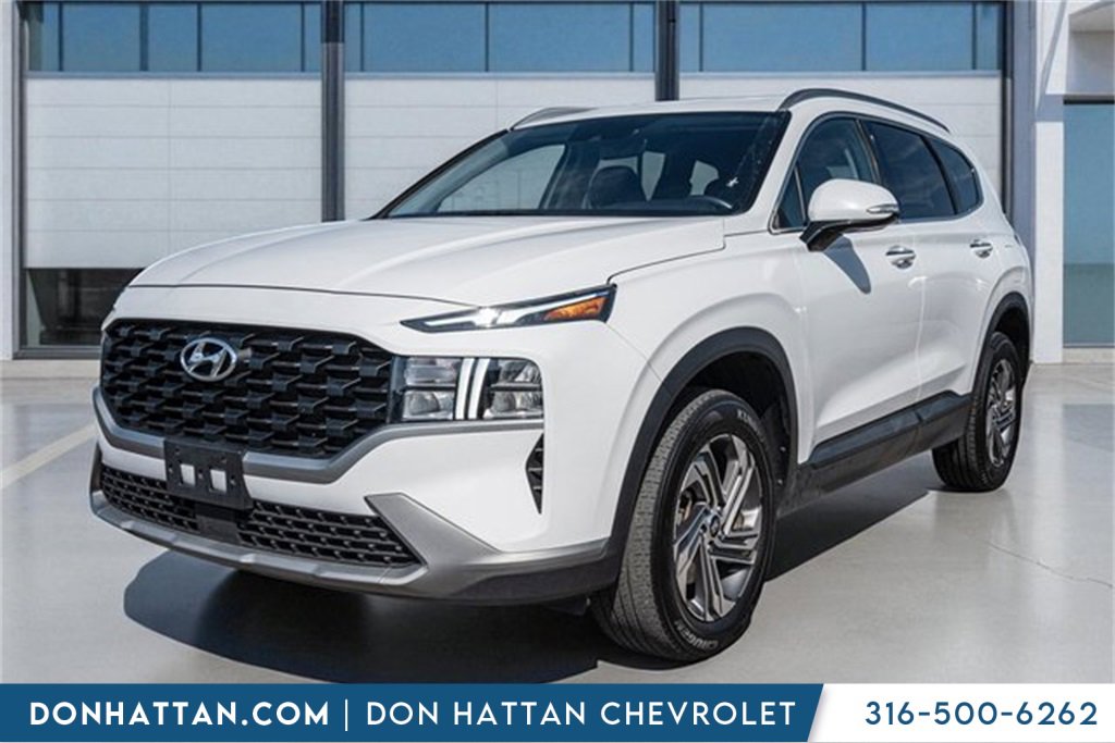 Used 2023 Hyundai Santa Fe SEL