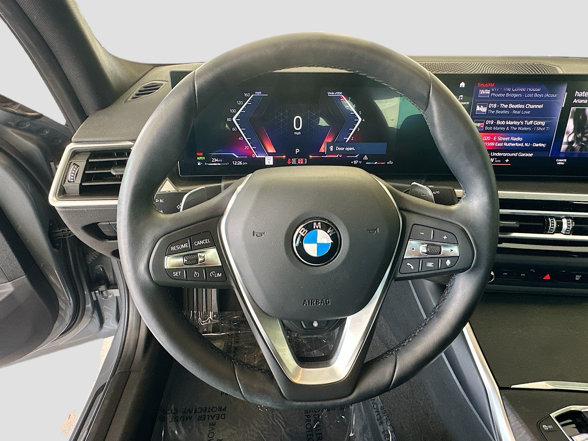 Used 2024 BMW 330i Sedan w/ Premium Package RWD image 10