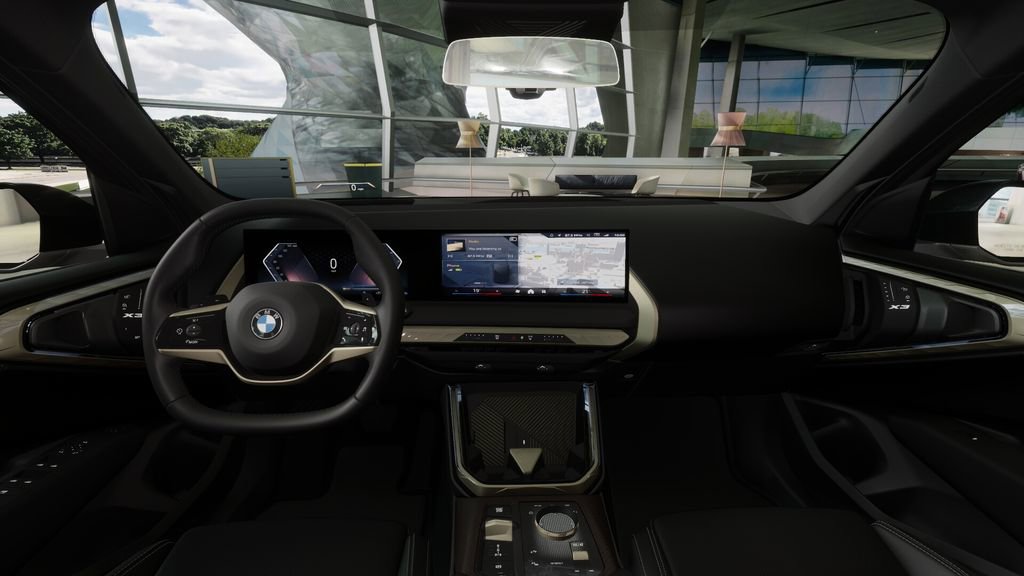 Certified 2025 BMW X3 xDrive30i w/ Premium Package AWD/4WD image 36