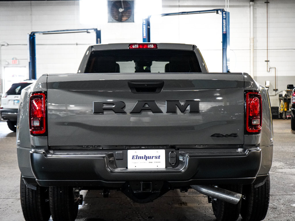 New 2027 RAM 3500 Tradesman AWD/4WD image 6