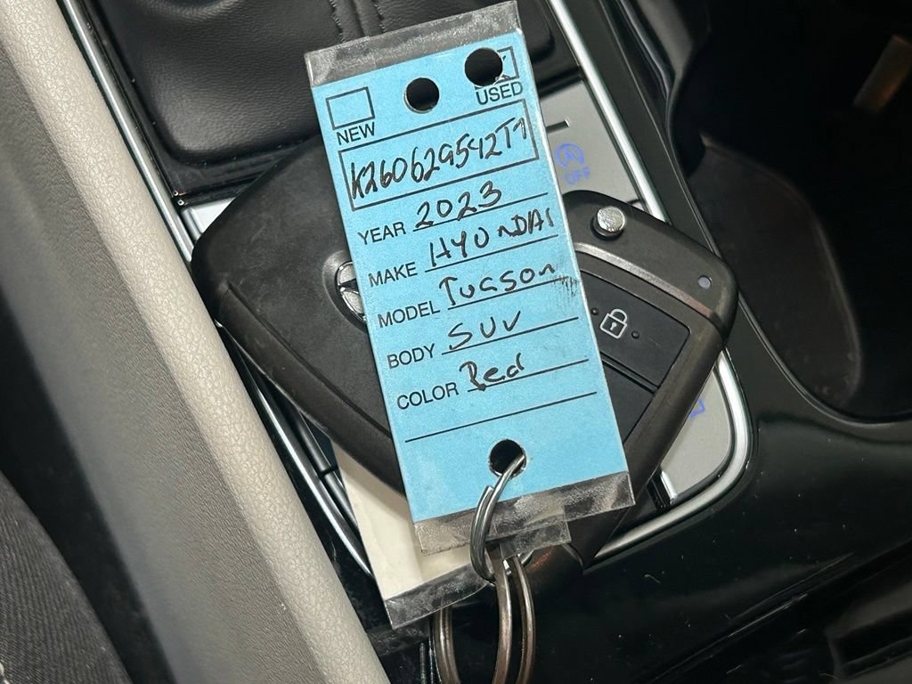 Used 2023 Hyundai Tucson SE FWD image 44