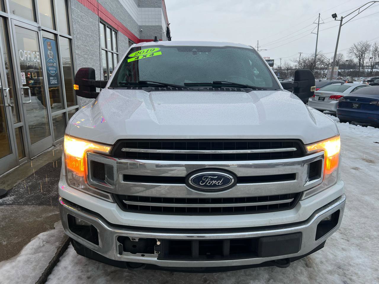Used 2019 Ford F150 XLT w/ Equipment Group 301A Mid image 10