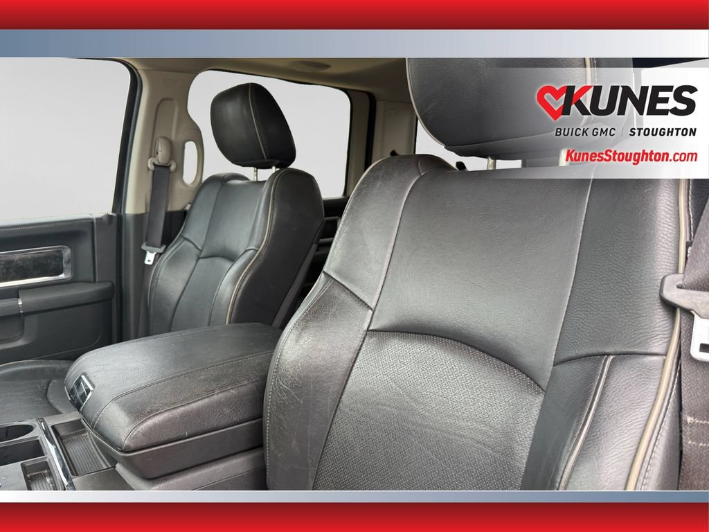 Used 2012 RAM 1500 Limited AWD/4WD image 21