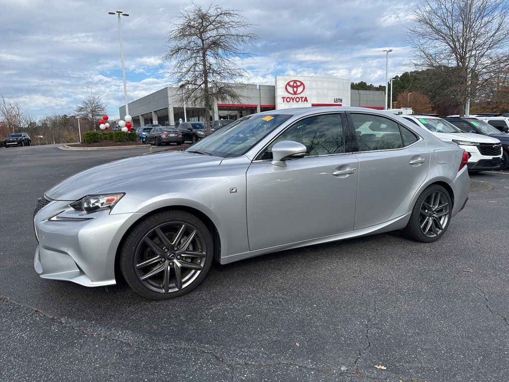 Used 2015 Lexus IS 250 AWD