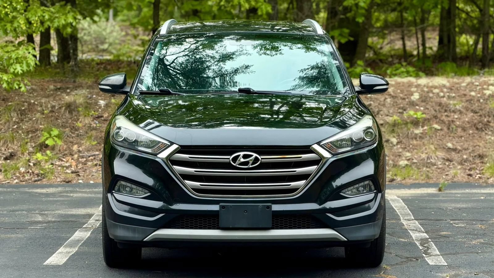Used 2017 Hyundai Tucson Limited AWD/4WD image 4