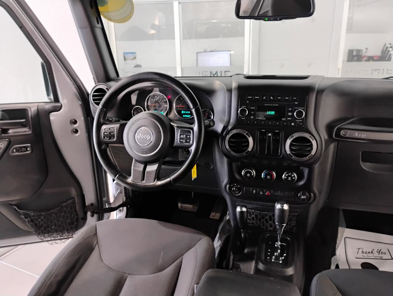 Used 2016 Jeep Wrangler Sport w/ Quick Order Package 24S AWD/4WD image 36