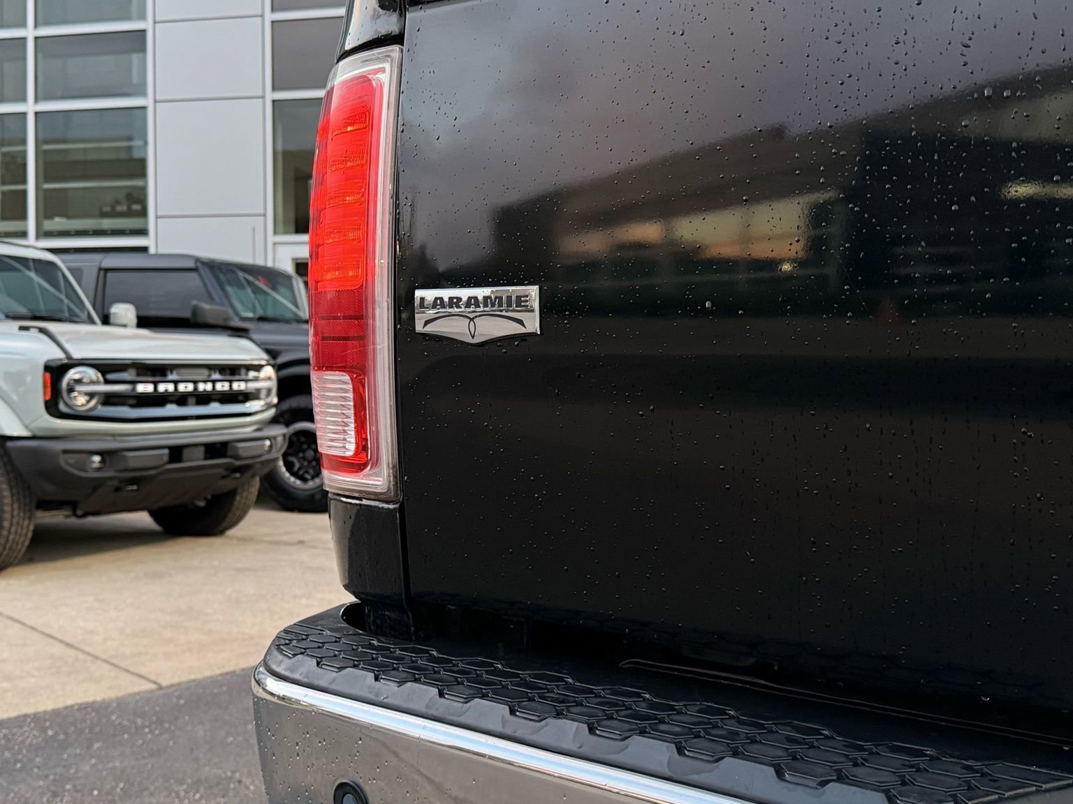 Used 2014 RAM 3500 Laramie image 13