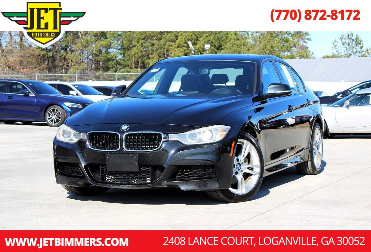 Used 2013 BMW 335i xDrive Sedan