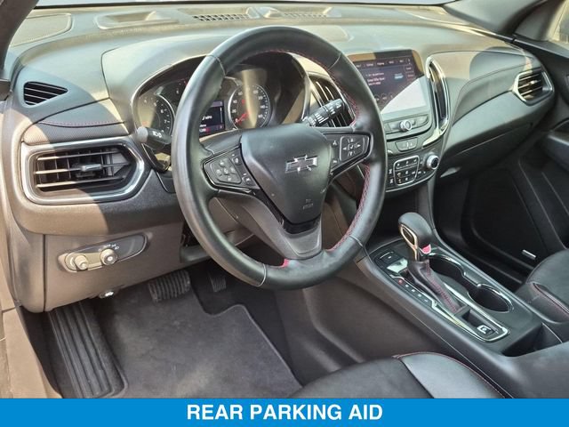 Used 2023 Chevrolet Equinox RS w/ RS Leather Package AWD/4WD image 17