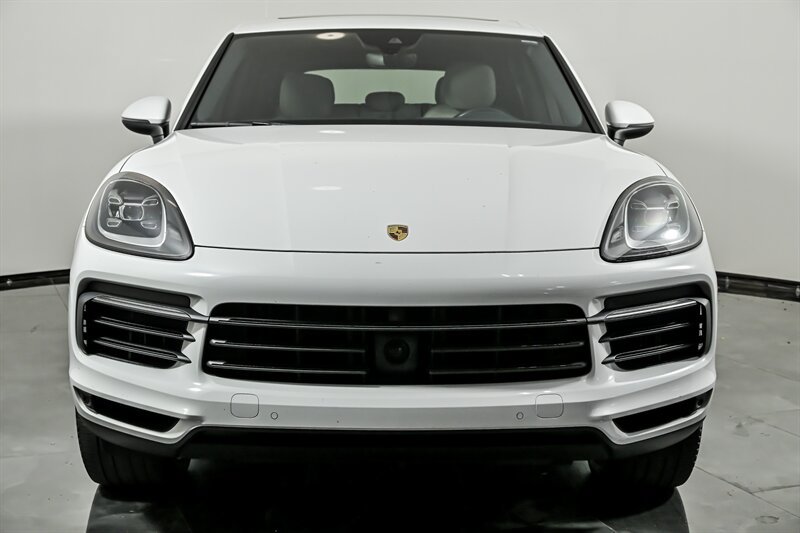 Used 2020 Porsche Cayenne S AWD/4WD image 4