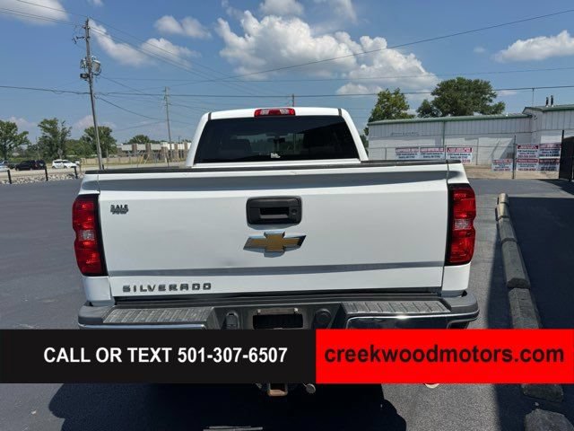 Used 2019 Chevrolet Silverado 2500 W/T w/ WT Convenience Package AWD/4WD image 15