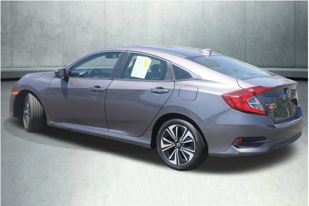 Used 2016 Honda Civic EX-L image 8