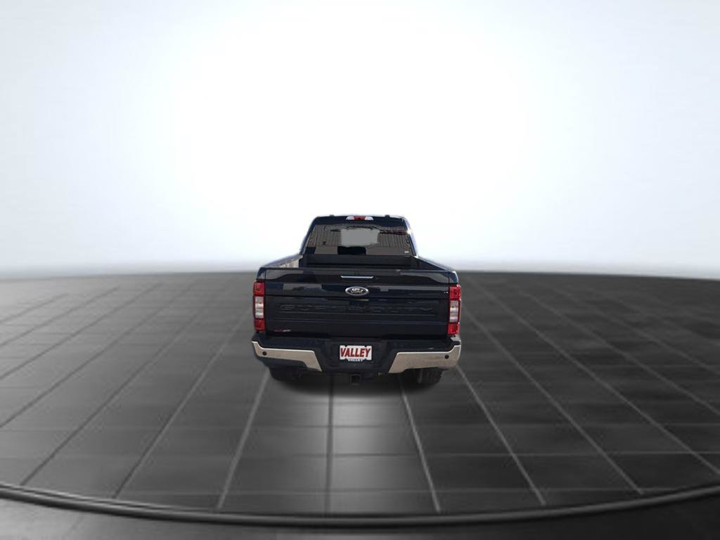 Certified 2022 Ford F350 Lariat w/ Lariat Value Package AWD/4WD image 12