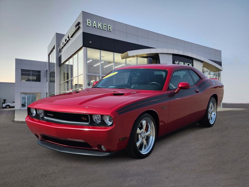 Used 2012 Dodge Challenger R/T image 1
