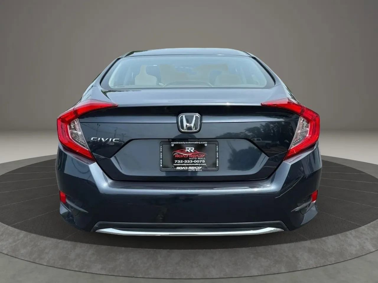 Used 2019 Honda Civic LX image 8